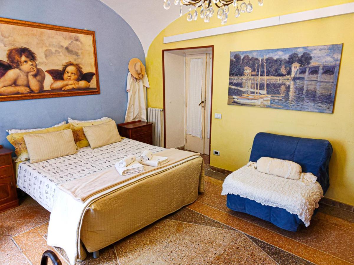 Nari Bed&Breakfast ガエータ エクステリア 写真
