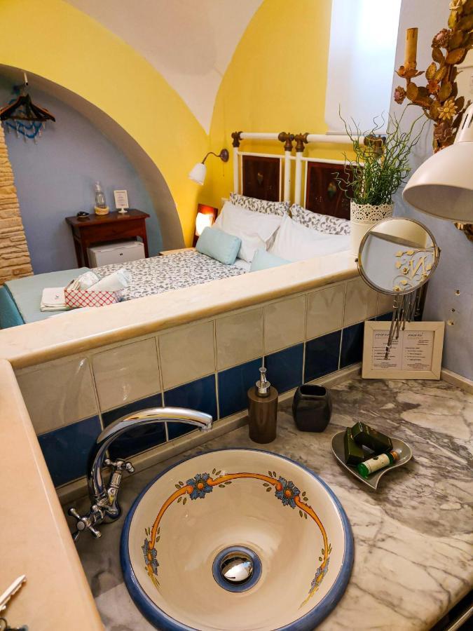 Nari Bed&Breakfast ガエータ エクステリア 写真