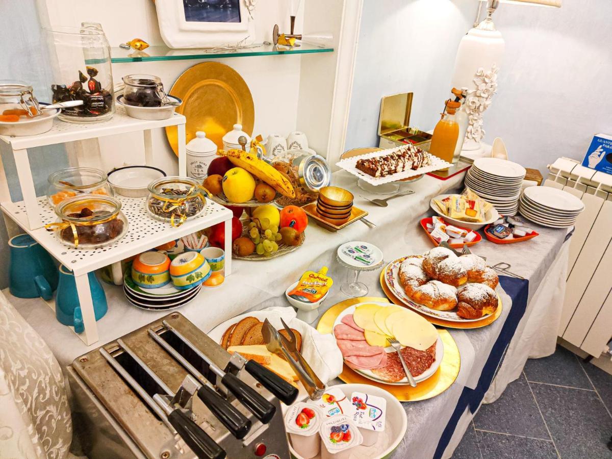 Nari Bed&Breakfast ガエータ エクステリア 写真