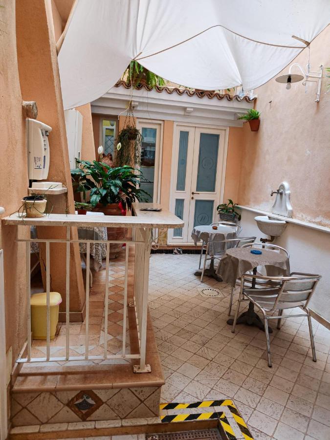 Nari Bed&Breakfast ガエータ エクステリア 写真