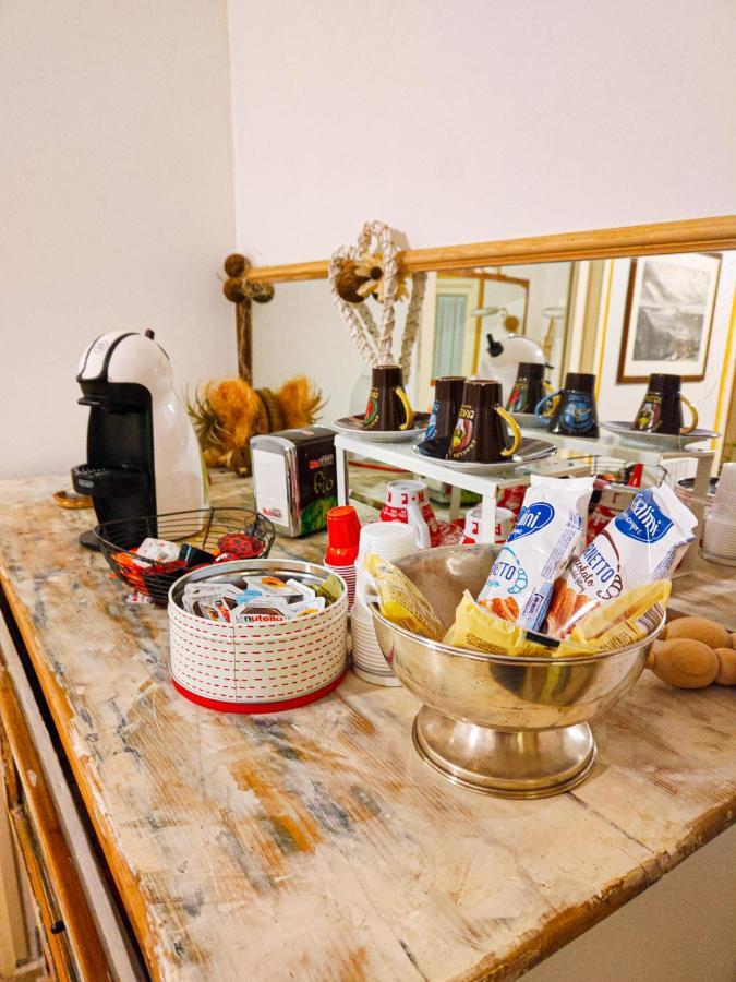 Nari Bed&Breakfast ガエータ エクステリア 写真